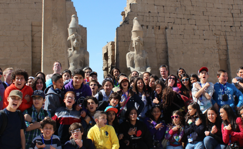 Egypt to Introduce ‘Tourism Ethics’ into Primary School Curriculum