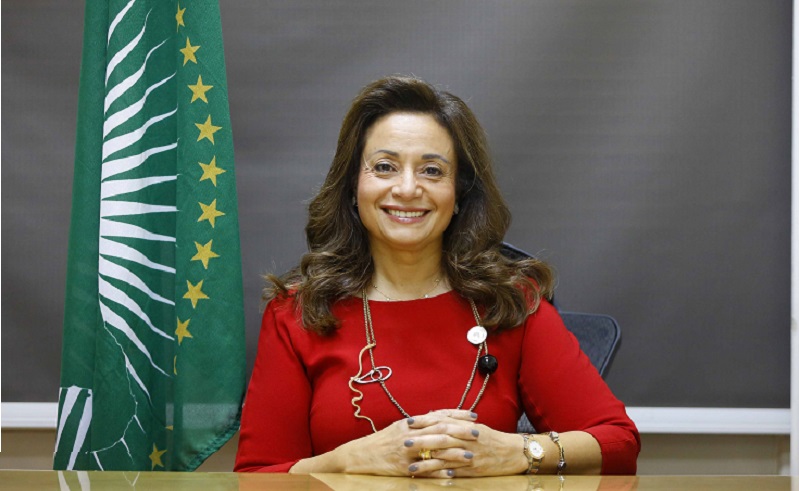 Egypt's Dr. Amani Abou-Zeid Chosen for ‘100 Influential Women in Africa’ List for 2019