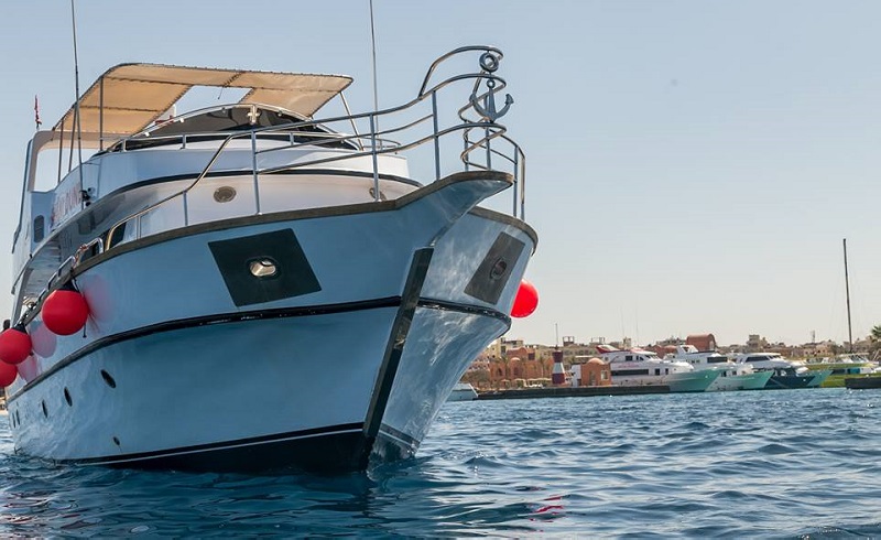 Hurghada Boat Charters