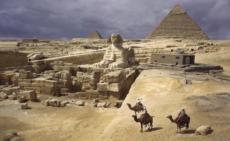 Egypt Specials: Nat Geo Abu Dhabi to Screen Brand New Series on Ancient Egypt