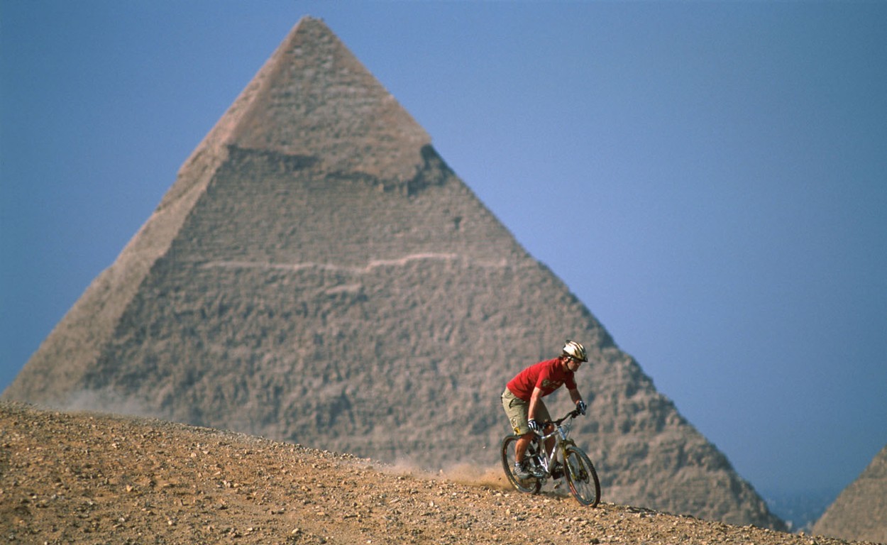 Egypt to Launch ‘Bike for Every Citizen’ Initiative