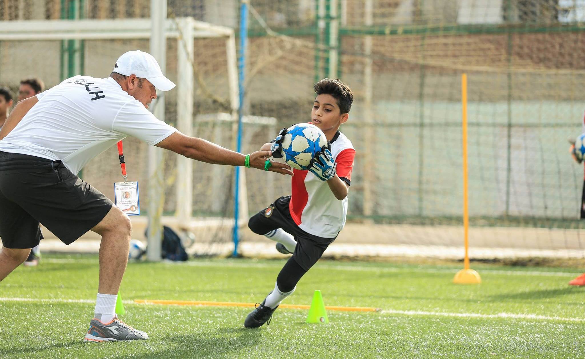 Young Egyptian Footballers to Be Showcased to European Clubs as Part of New Initiative
