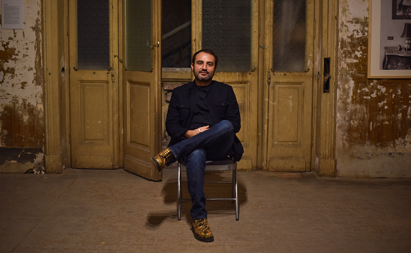 Award-Winning Egyptian-Lebanese Photographer Toufic Araman’s Film to Be Screened at London Fashion Film Festival