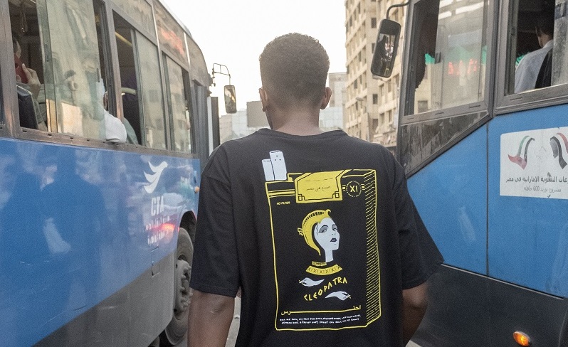 Egyptian Street-Style Brand UNTY Reworks Classic Pieces for New Capsule Collection