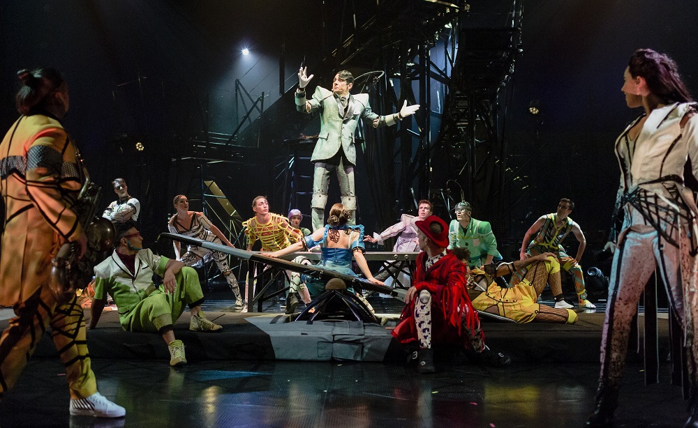 Hyde Park Developments to Host Cirque du Soleil for the Very First Time in Egypt