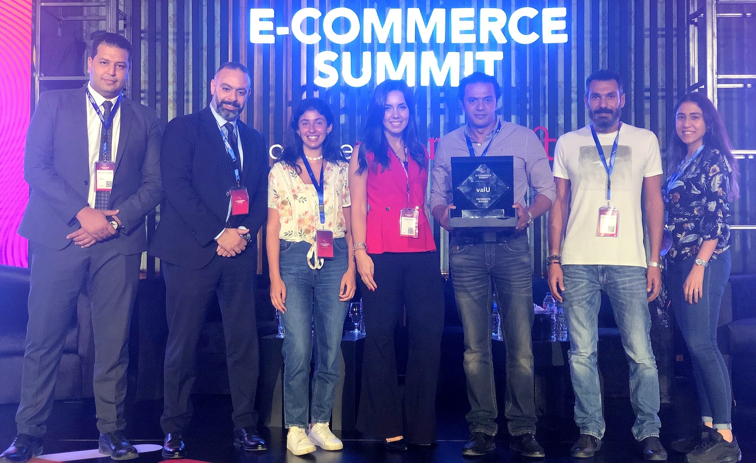 Egyptian Fintech Innovator valU Wins E-Commerce Award
