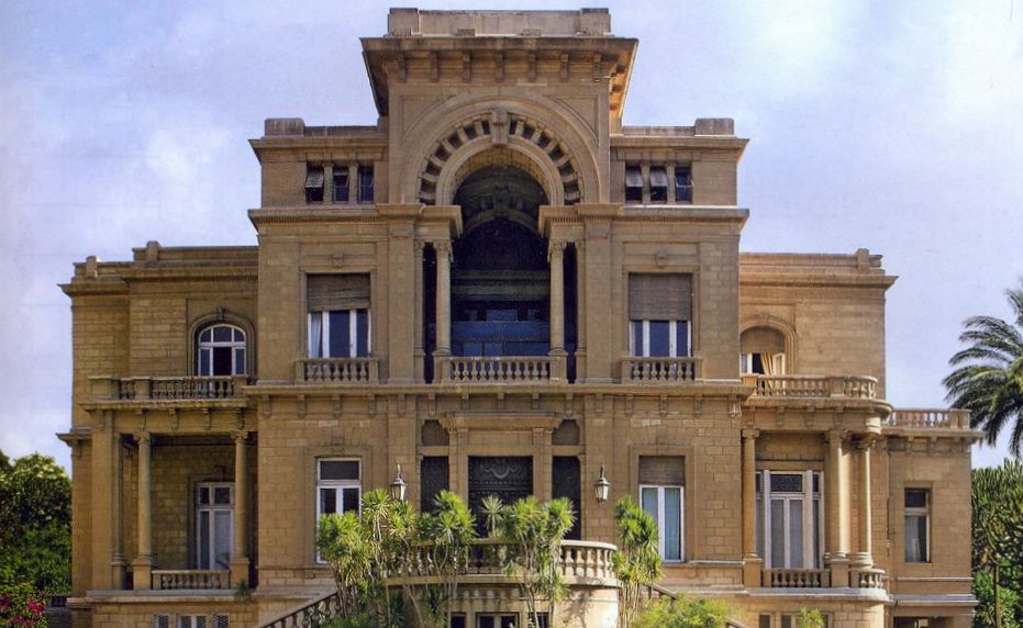 Stunning Youssef Kamal Palace in Qena to Be Reopened After Restoration Work