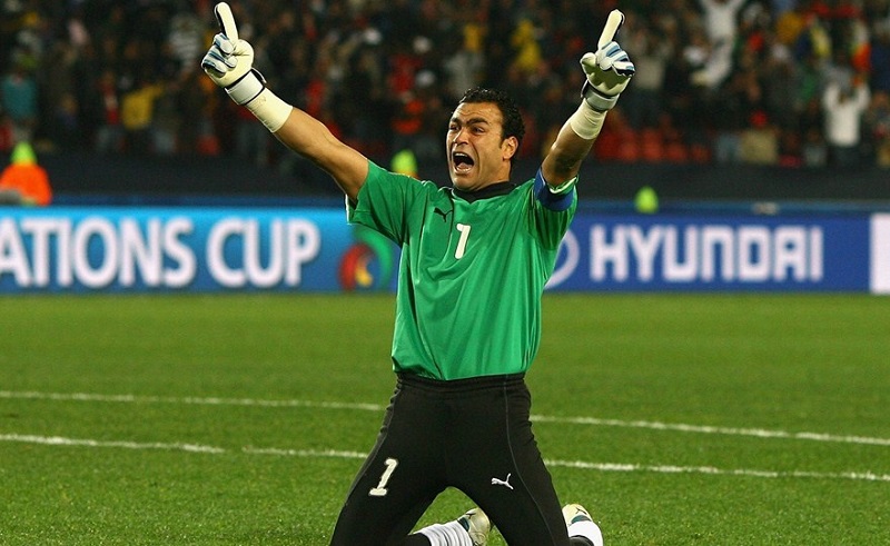 Legendary Goalkeeper El-Hadary Earns a Spot in 2020 Guinness Book of World Records