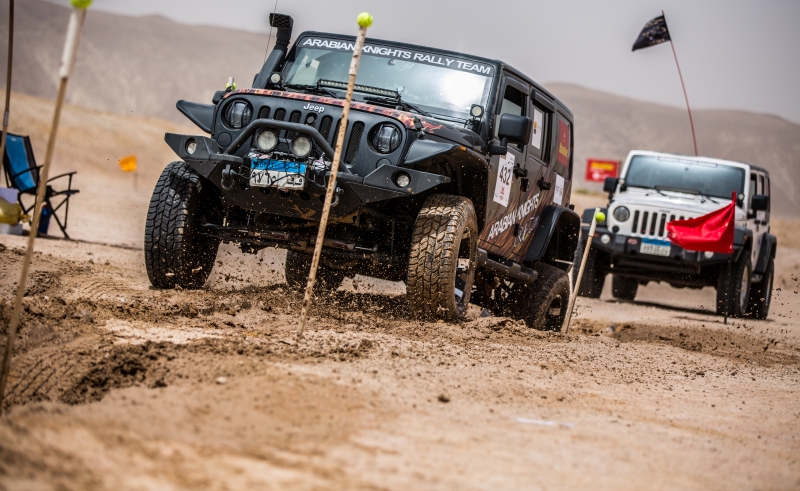 Get Pumped at Egypt's Desert Rally Championship 2019 in Makadi Heights