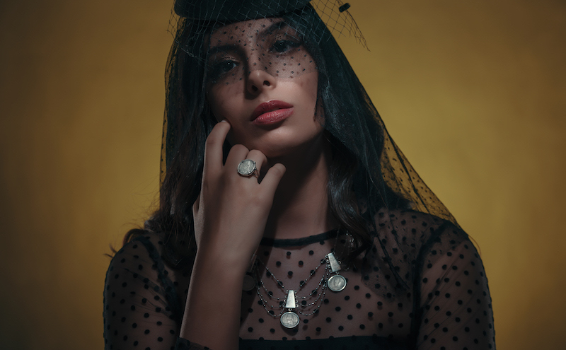 The Vintage Egyptian Coin Reimagined: 95-Year-Old Brand Ghobrial Jewellery's Latest Collection