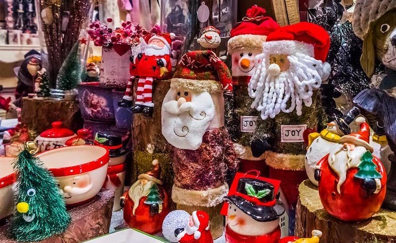 Where to Find Everything You Need to Get Into The Christmas Spirit