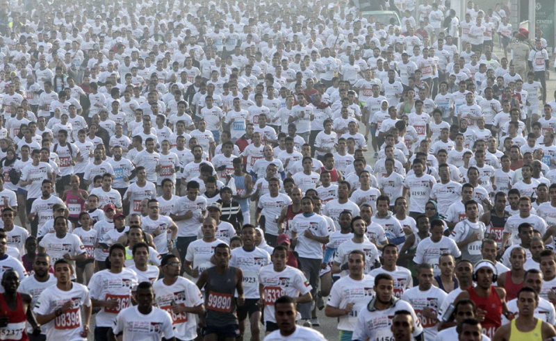 Zayed Marathon