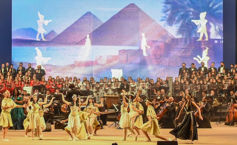 Misr El Tareeq opera in Cairo