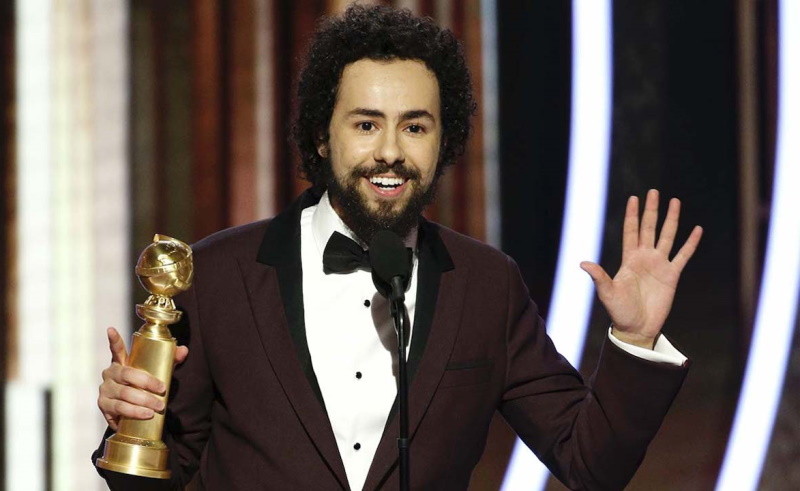 Ramy Youssef Golden Globes