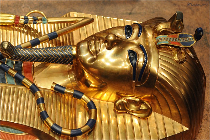 Touring Tutankhamun Exhibition Raises Money for the Grand Egyptian Museum