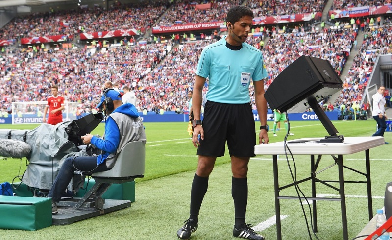 Video Assistant Referee Approved for the Egyptian Premier League