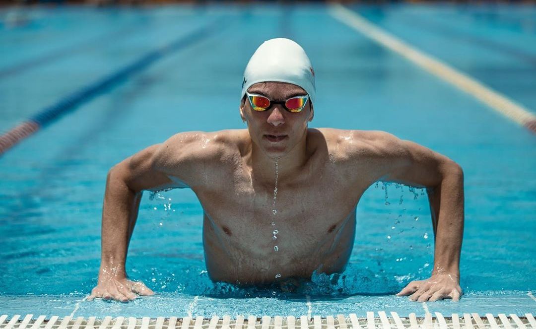 GAMECHANGER-Z ft Zeiad Kahil, Egypt’s 19 Year-Old Paralympic Swimming Champion 