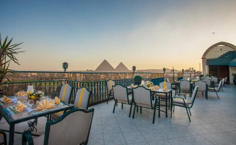 hotel restaurant closure egypt