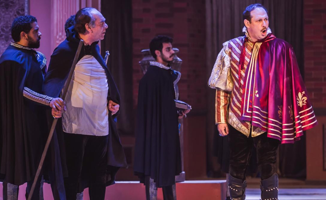 The Internet's Just Another Stage With Egypt’s New International Theatre Festival