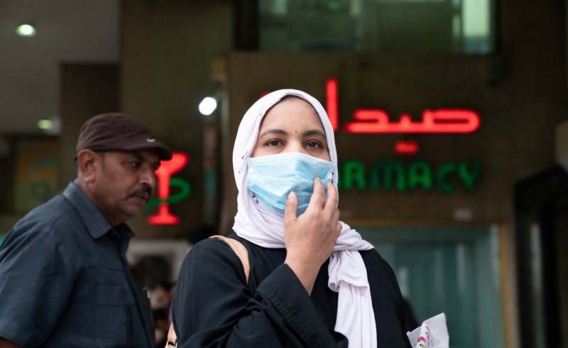 New Draft Law May Make it Mandatory For Everyone to Wear Medical Masks Outside Their Homes
