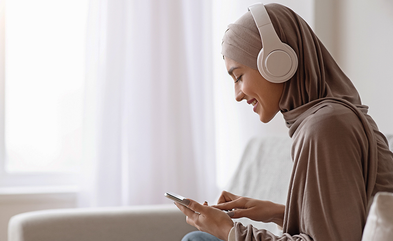 Check Out Anghami's New Special Ramadan Features
