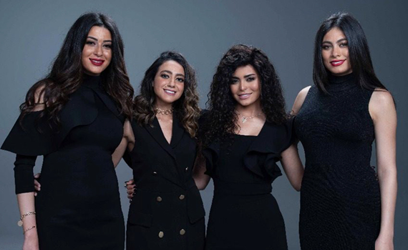 Hekayat Banat is Coming Back for a Fifth Season