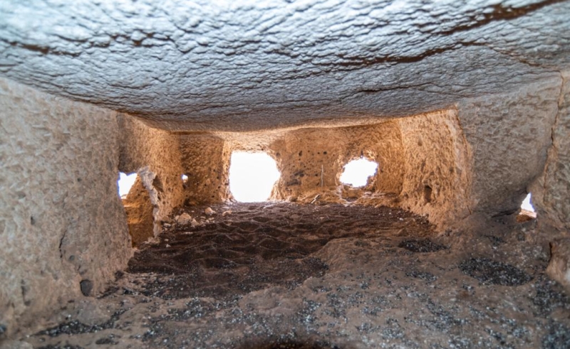 Archaeologists Discover Mysterious Passageways in the Ancient City of Abydos