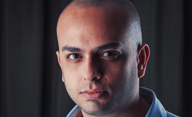 Blue Elephant Author Ahmed Mourad Publishes Newest Novel ‘Locandet Beir El Wataweet’