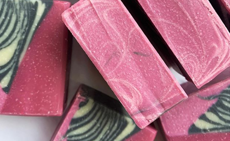 Moj Soaps Are Homemade, All-Natural and Family Crafted