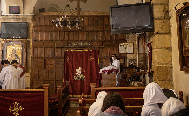 Coptic Orthodox Church to Resume Mass on September 11