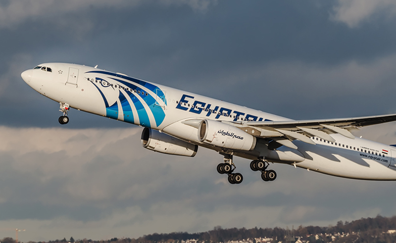 Russia Flights are Back in Operation to and from Egypt