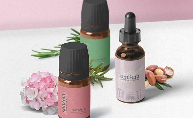 Sensera Aromatherapy is on a Mission Using Essential Oils from Egyptian Soil
