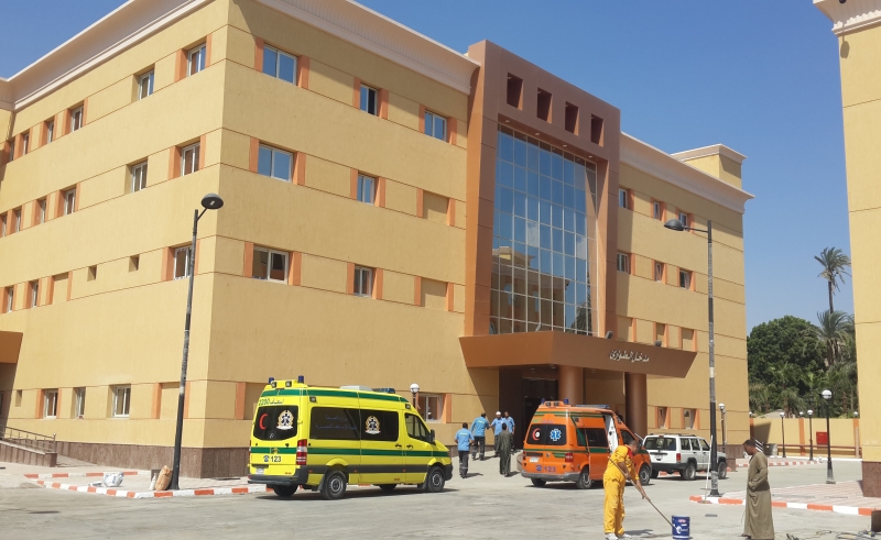 Pilot Phase of Egypt’s New Healthcare System Prepares to Take Off in Luxor