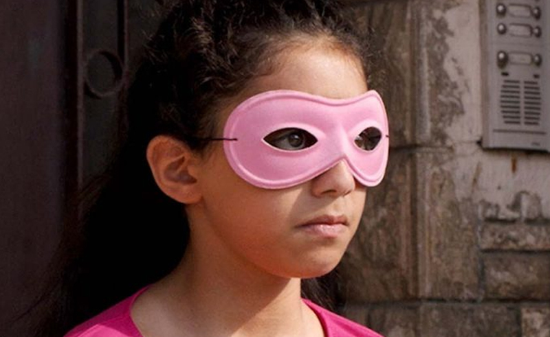 A Little Girl Becomes a Vigilante Hero in Short Film 'The Shadow of Cairo'