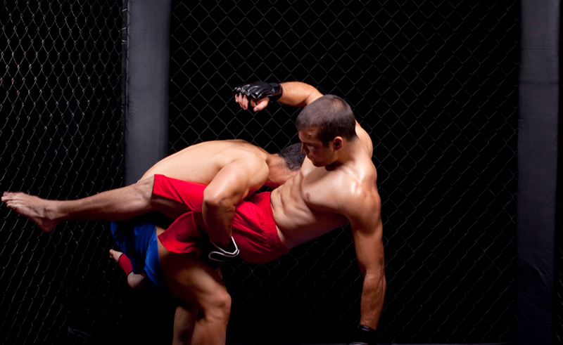 MMA Unisex Fight Night Kicks into Action October 23rd