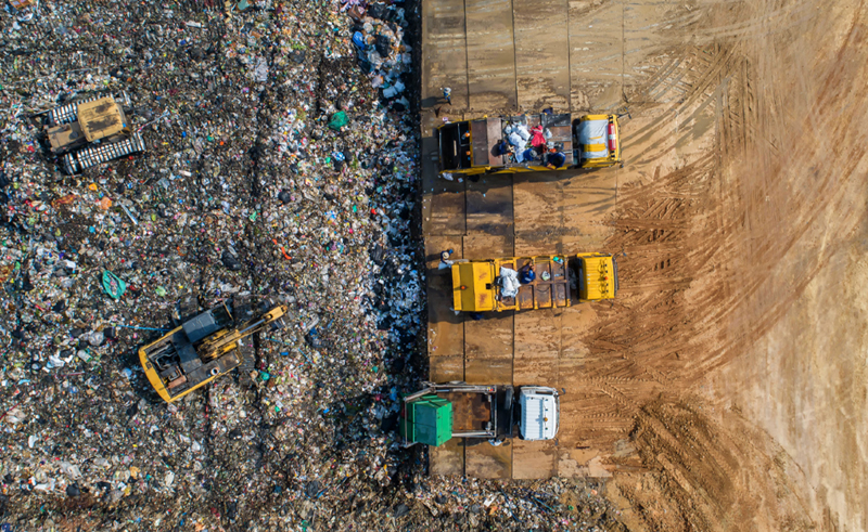 Egypt Issues its First Waste Management Law