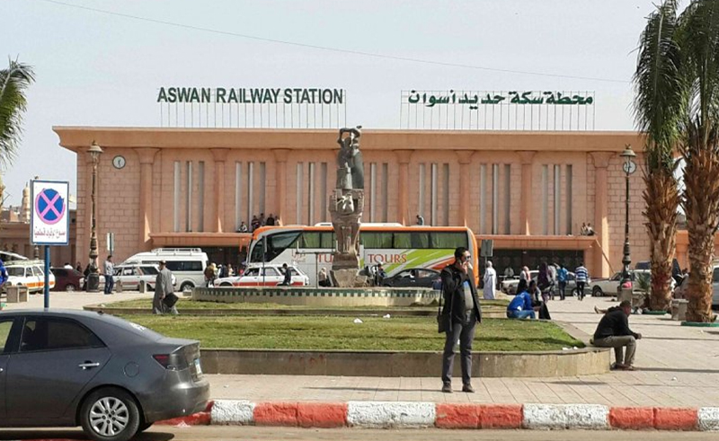 Aswan’s Al Mahatta Square to be Transformed into Arts Arena