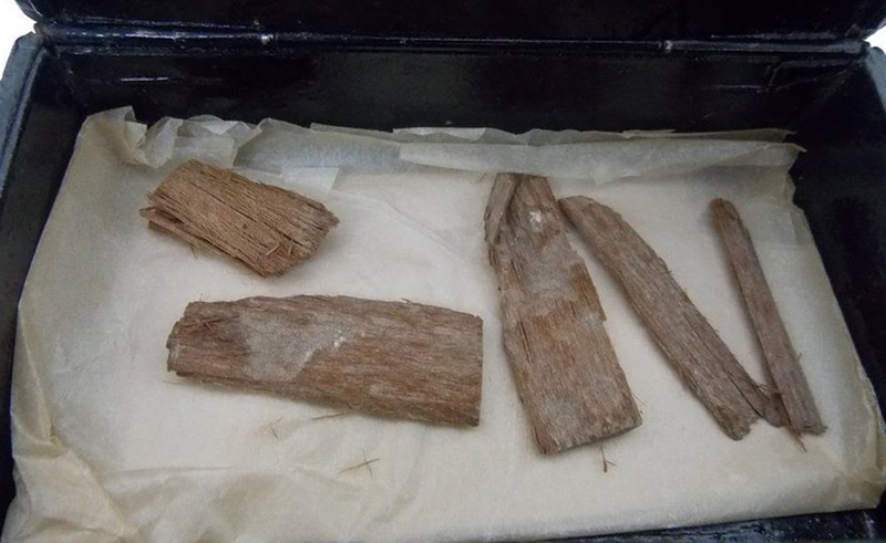 Lost Ancient Egyptian Artefact Uncovered from... a Cigar Box?