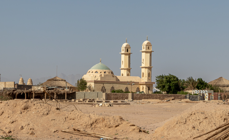 Egypt Invests EGP 100 Million to Upgrading Mosques in Villages