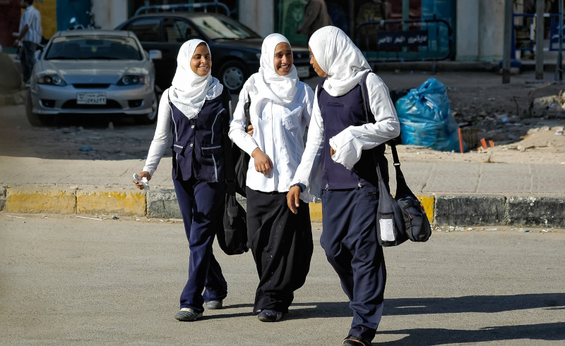 Egypt's Mid-Year School Break Extended by One Week