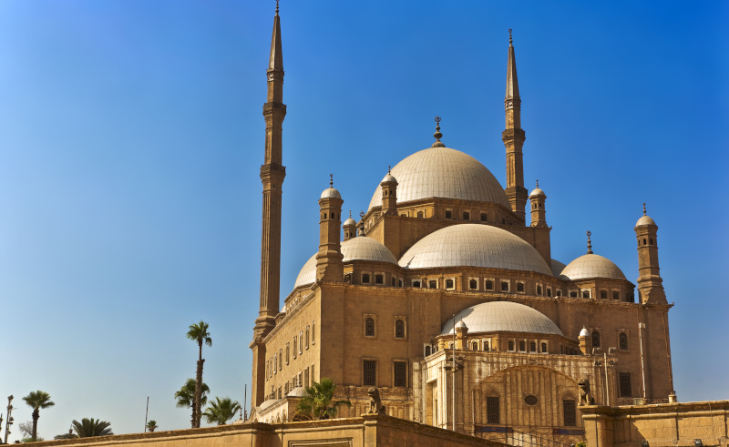 New Preservation Project Will Restore Old Cairo’s Historic Blueprints