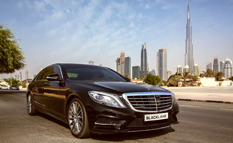 UAE's ALFAHIM Invests in Berlin-Born Chauffeur Service Blacklane