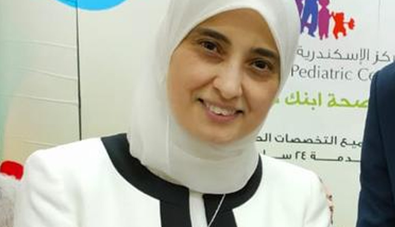 Egypt’s Nihal Shakankiry Among Top 100 Women in Ophthalmology