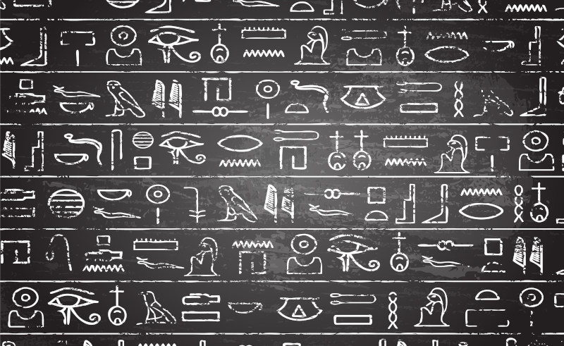Egyptian Hieroglyphics Added to School Curriculum in 2022