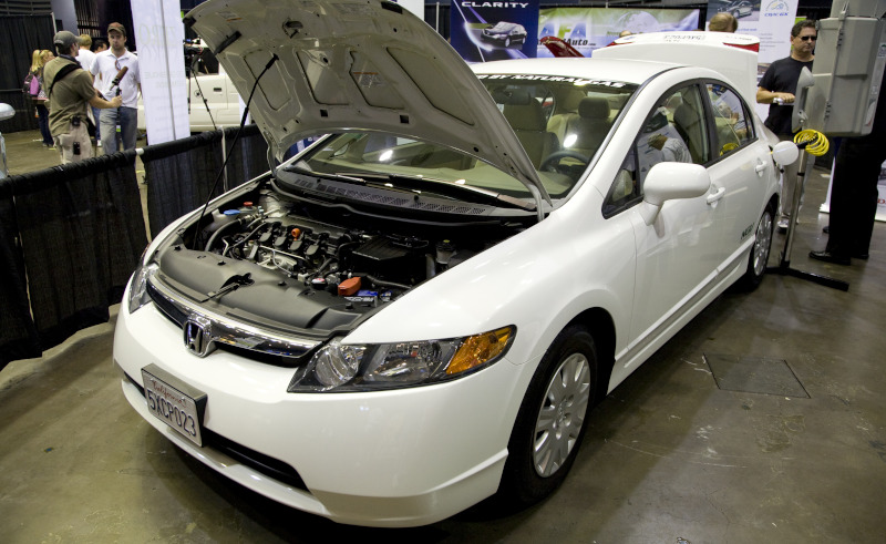 Go Green Initiative Begins Distribution of Natural Gas Powered Cars