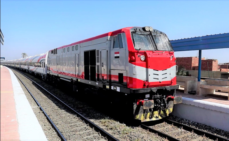 Egypt to Spend EGP 132 Billion to Modernise National Railway