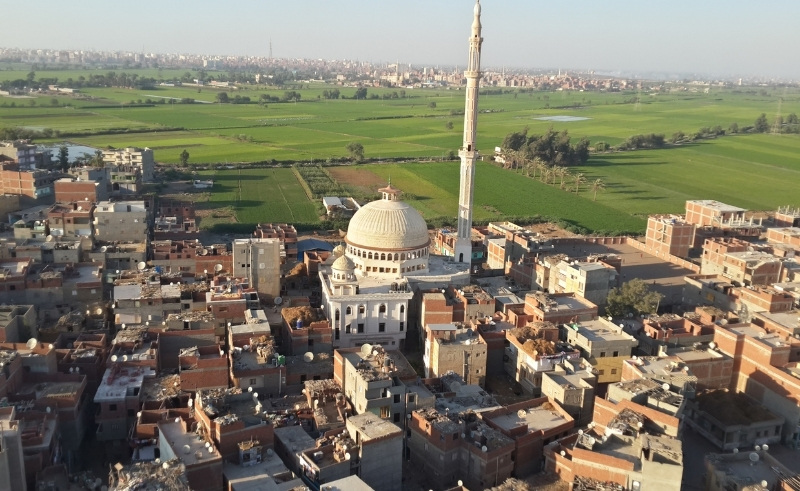16 New Mosques to Open in Upper Egypt on May 28th