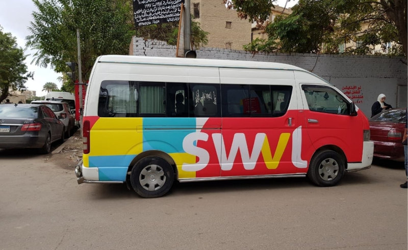 Swvl is Giving Free Rides to Vaccination Centres in Cairo