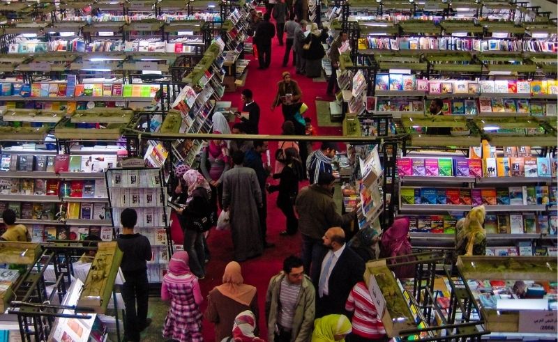 You Can Buy Books for EGP 20 or Less at Cairo International Book Fair
