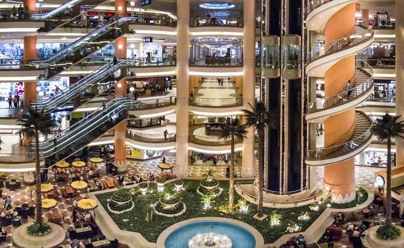 Capacity Rates at Malls, Restaurants & Cinemas Increased to 70%